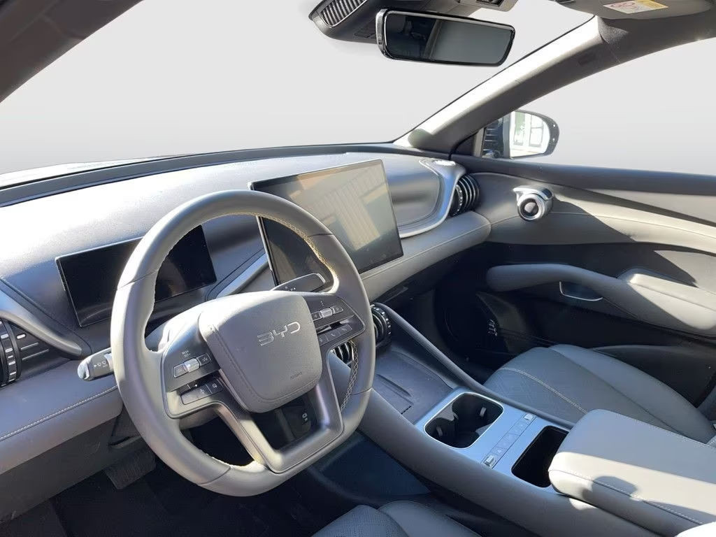BYD Atto 3