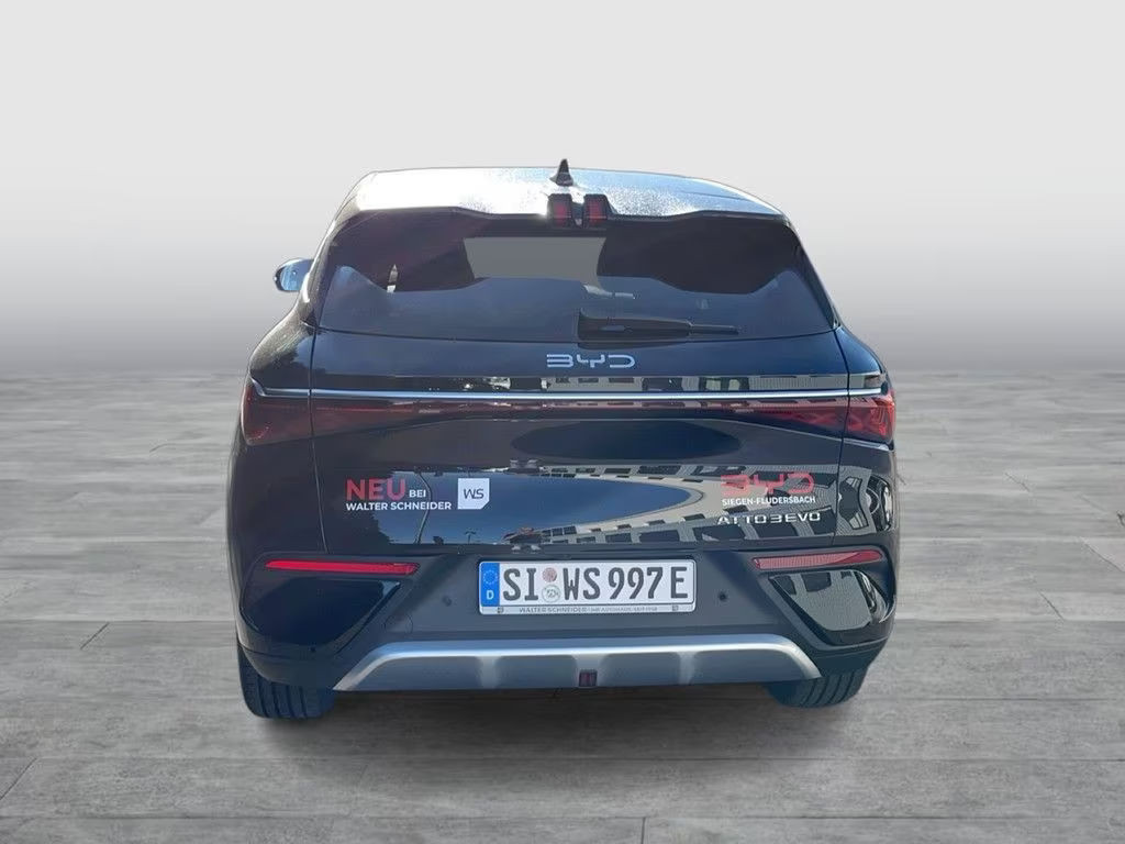 BYD Atto 3