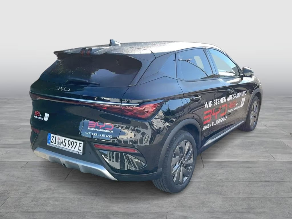 BYD Atto 3