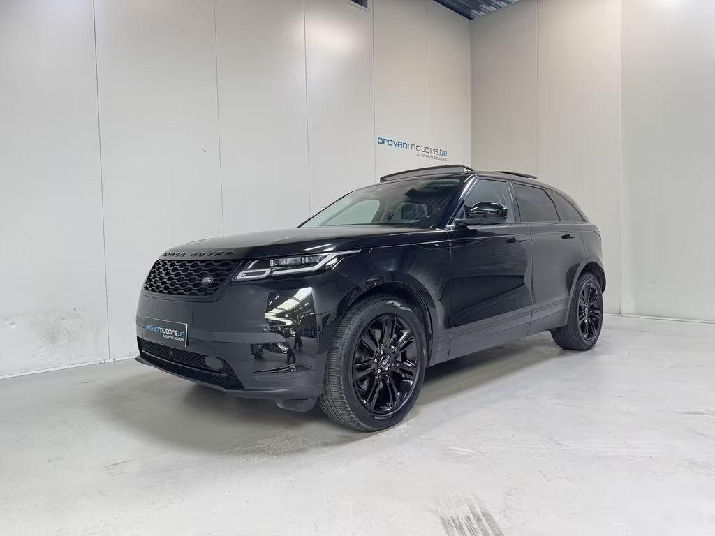 Land Rover Range Rover Velar S