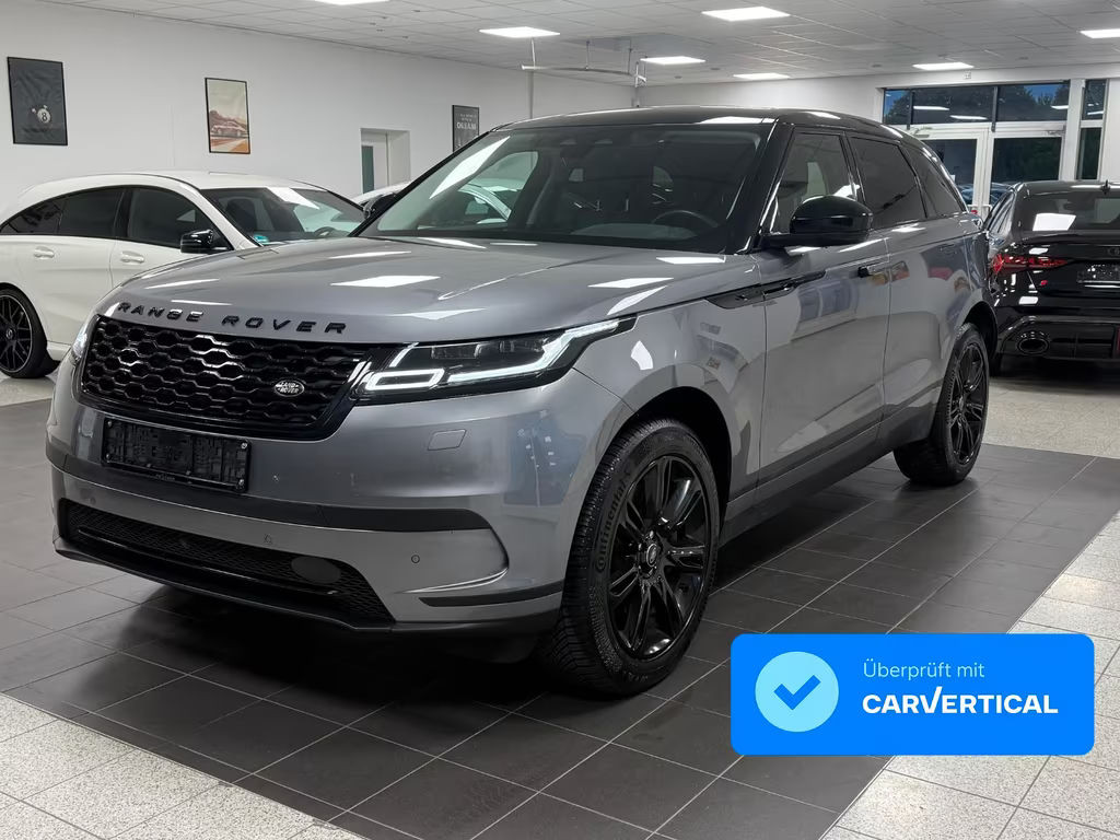 Land Rover Range Rover Velar S AWD