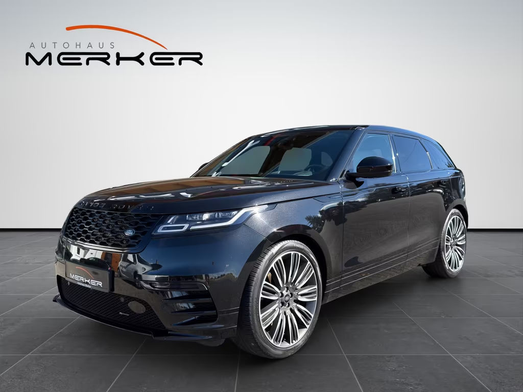 Land Rover Range Rover Velar Dynamic R-Dynamic SE