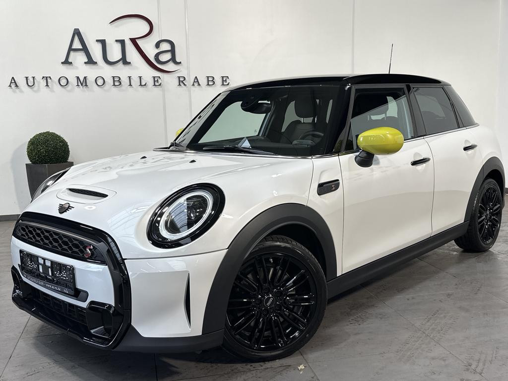 Mini Cooper S Classic