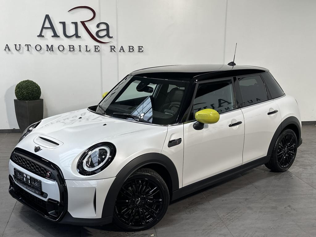 Mini Cooper S