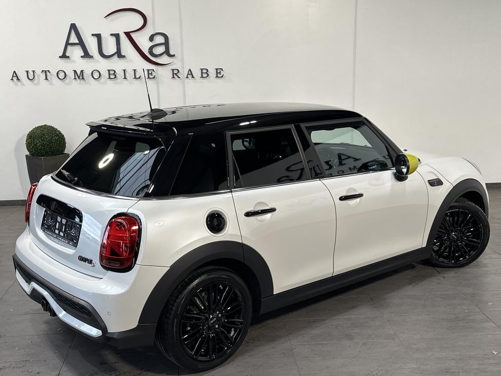 Mini Cooper S