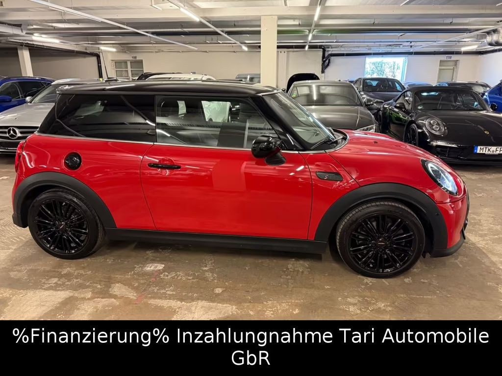 Mini Cooper S