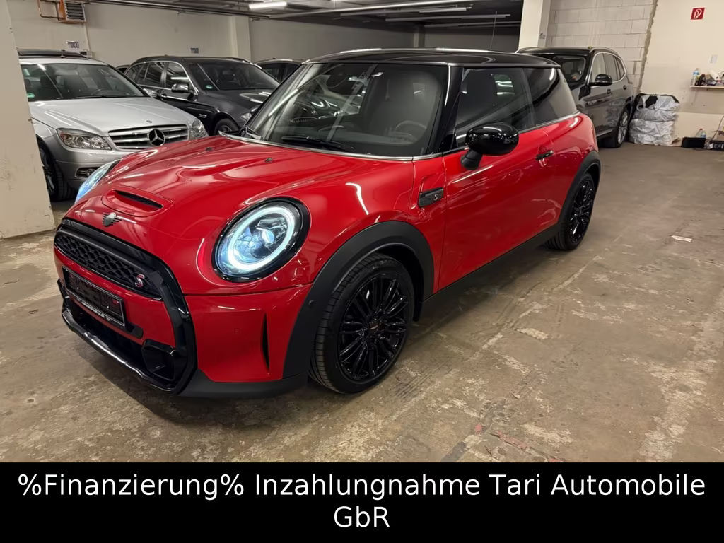 Mini Cooper S