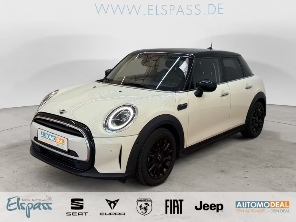 Mini Cooper AUTOMATIK NAV LED DIG-DISPLAY KAMERA SITZ