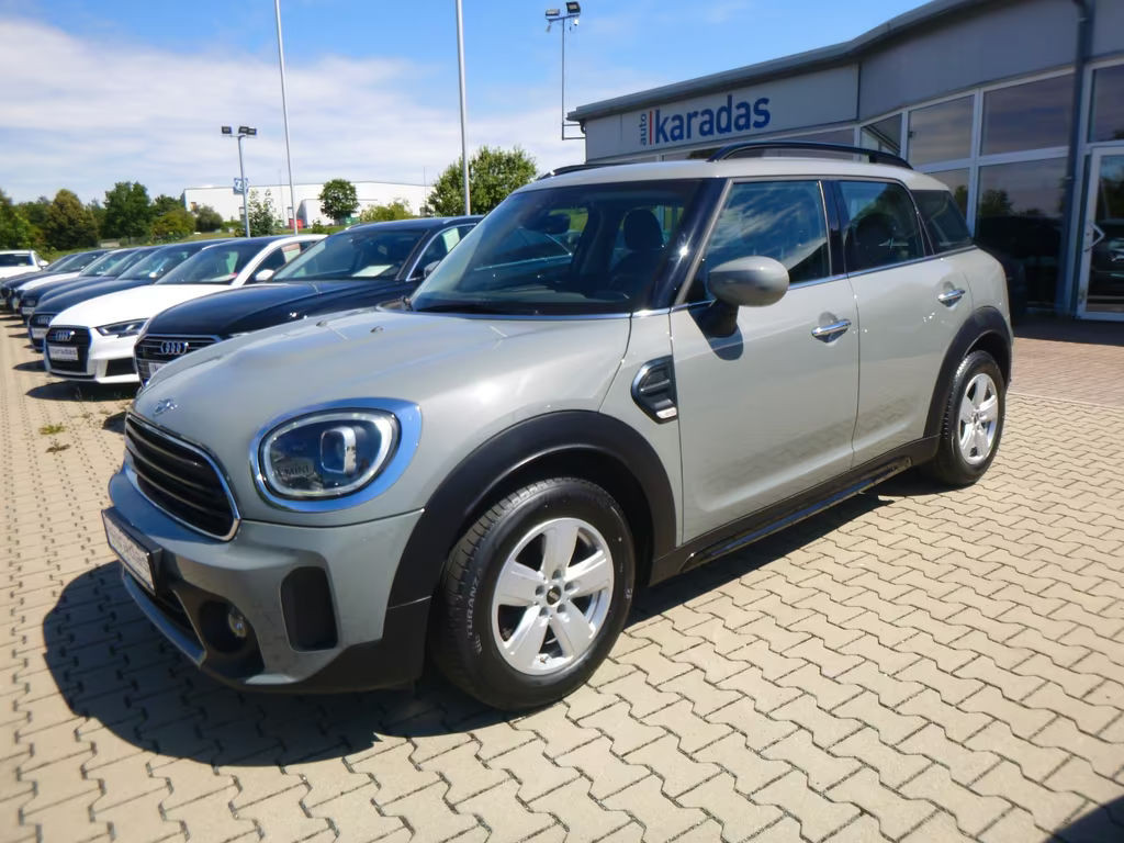 Mini Cooper Essential