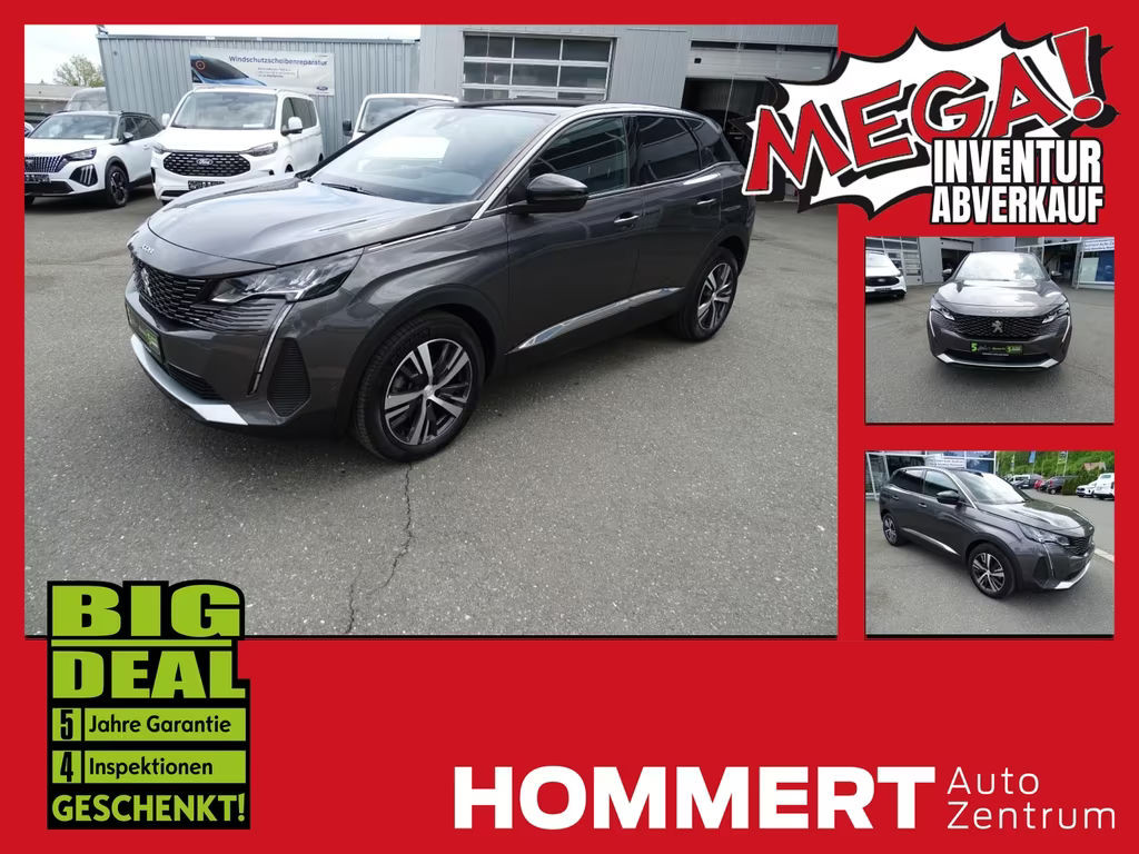 Peugeot 3008 Allure Pack PureTech