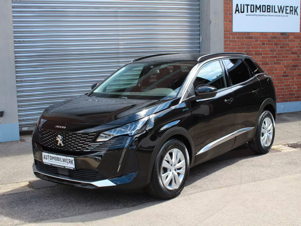 Peugeot 3008 Style