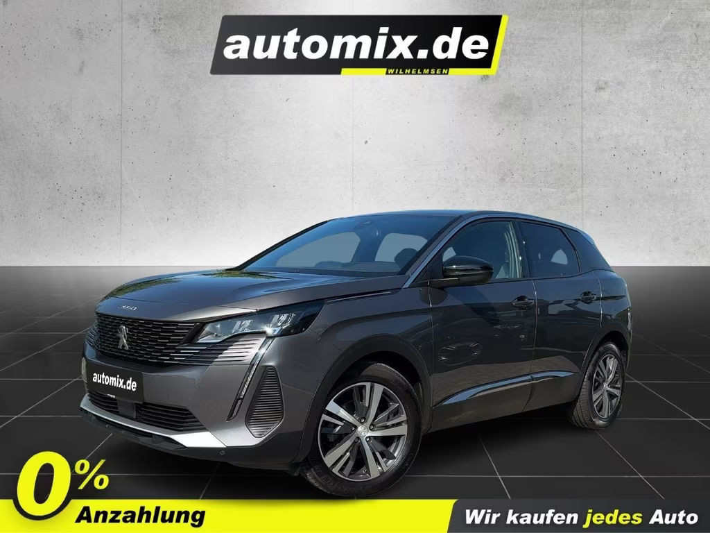 Peugeot 3008 Allure Pack BlueHDi