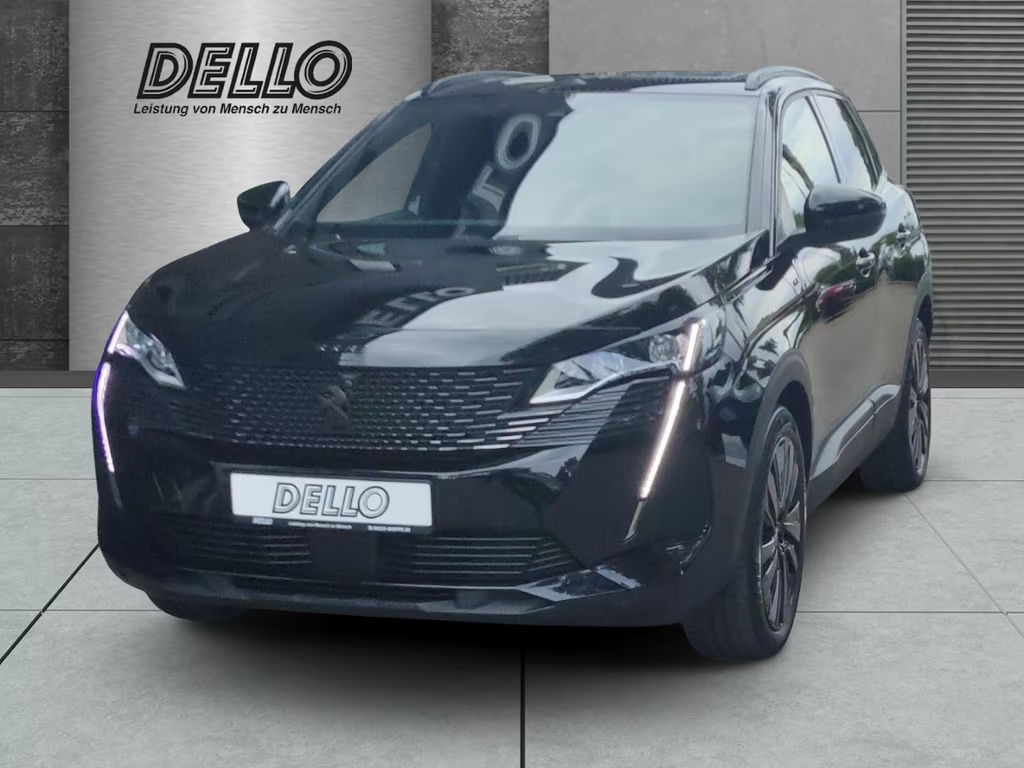 Peugeot 3008 GT-Line PureTech