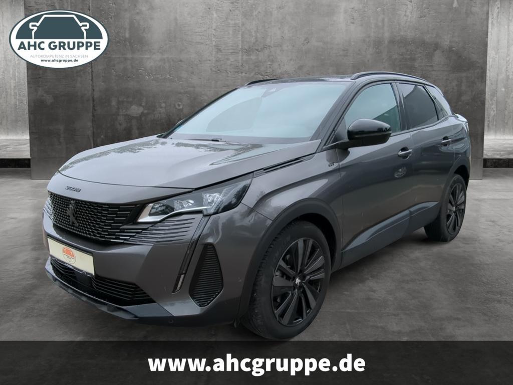 Peugeot 3008 GT-Line PureTech EAT8