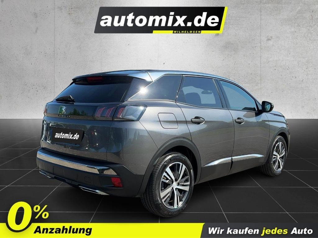 Peugeot 3008 Allure Pack BlueHDi