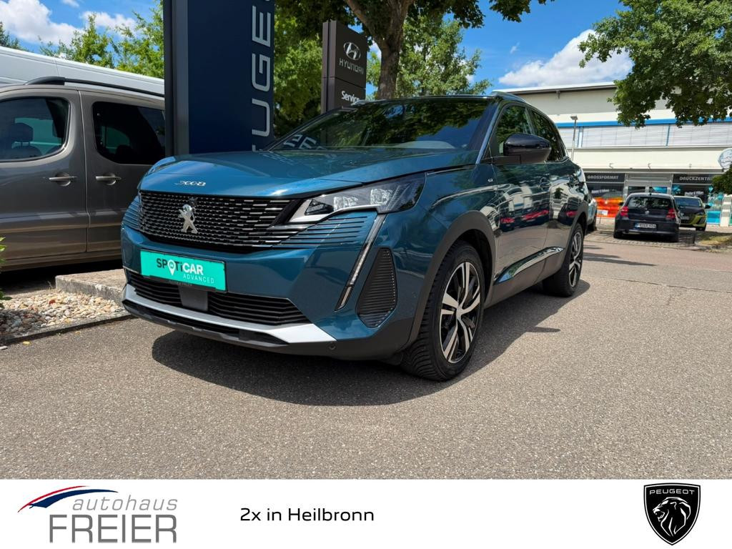 Peugeot 3008 GT-Line Hybrid