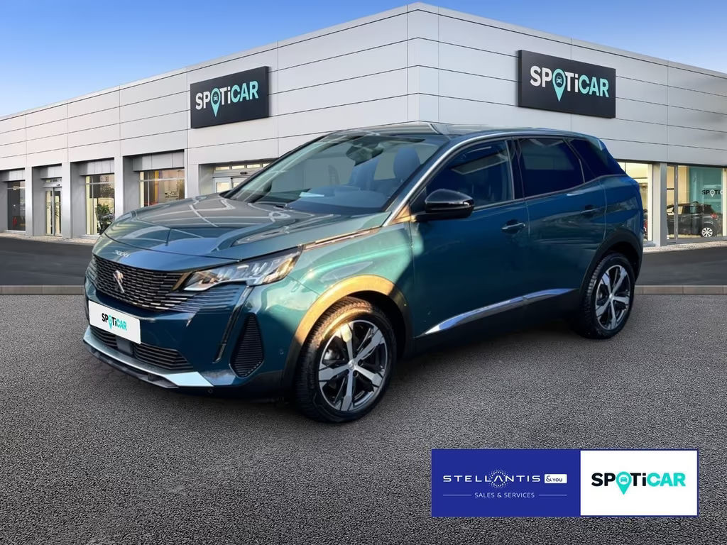 Peugeot 3008 Allure Pack PureTech