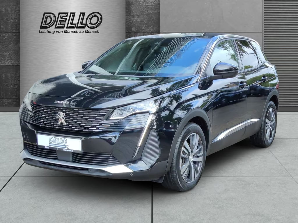 Peugeot 3008 Allure Pack Hybrid