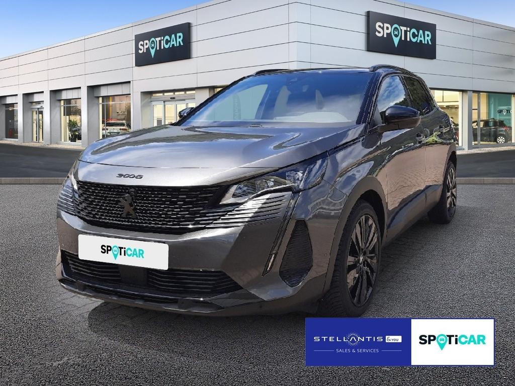 Peugeot 3008 GT-Line PureTech