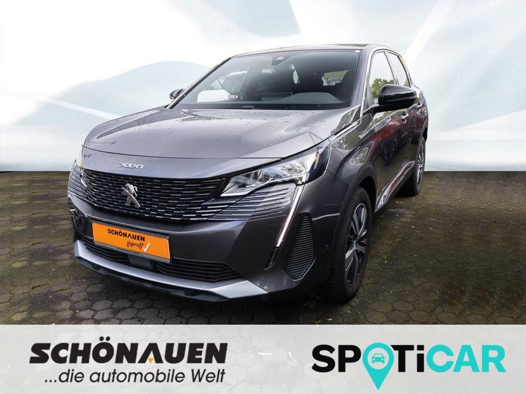 Peugeot 3008 PureTech