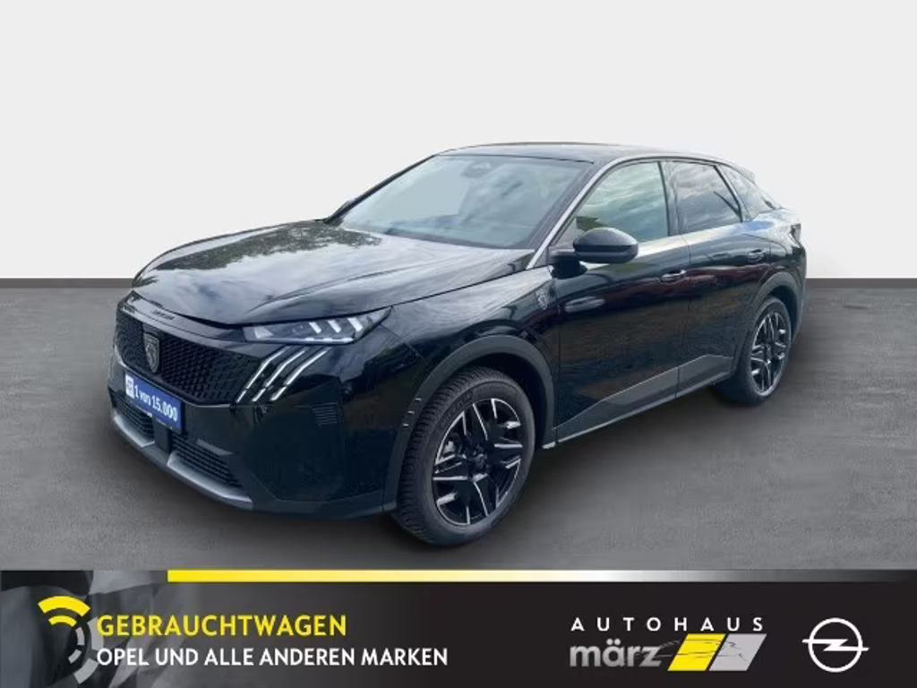 Peugeot 3008 GT-Line Hybrid