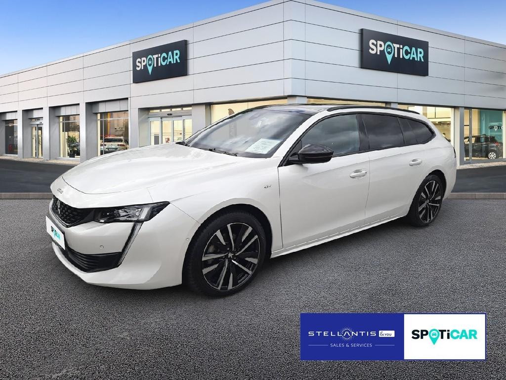 Peugeot 508 GT-Line SW EAT8