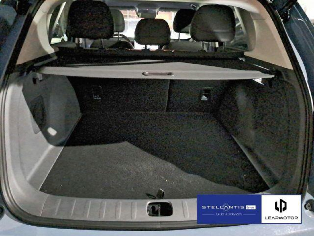 Leapmotor B10