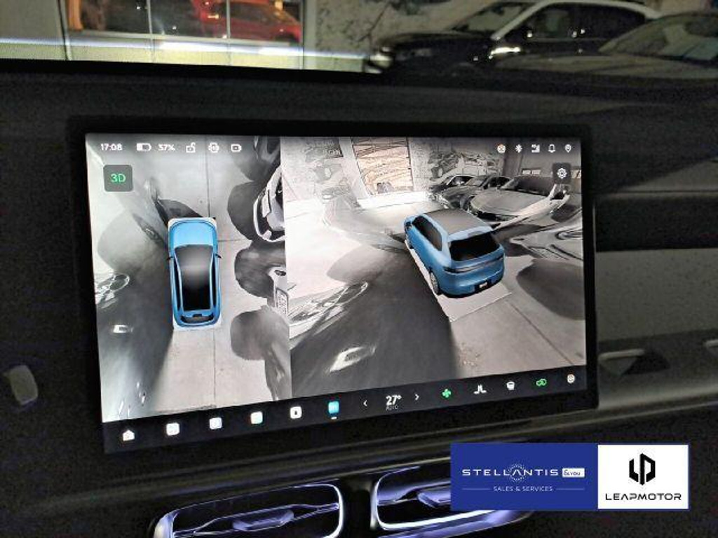 Leapmotor B10