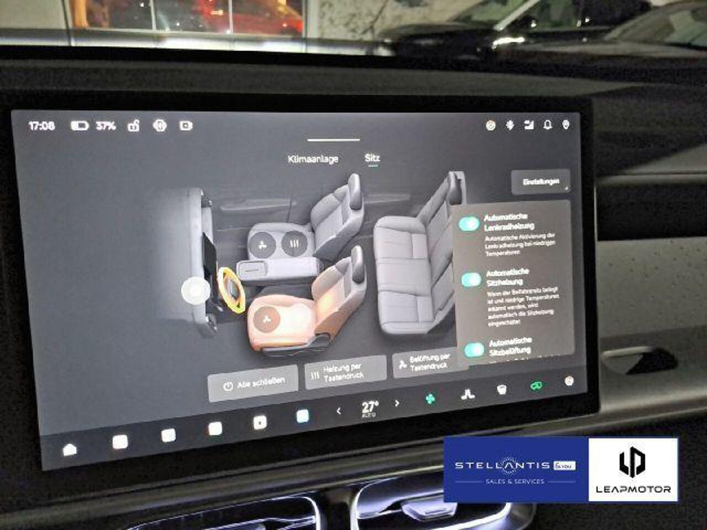 Leapmotor B10