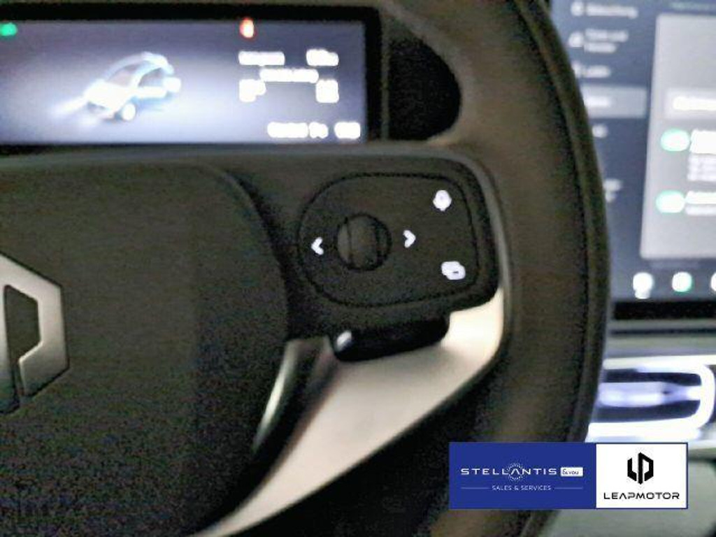 Leapmotor B10