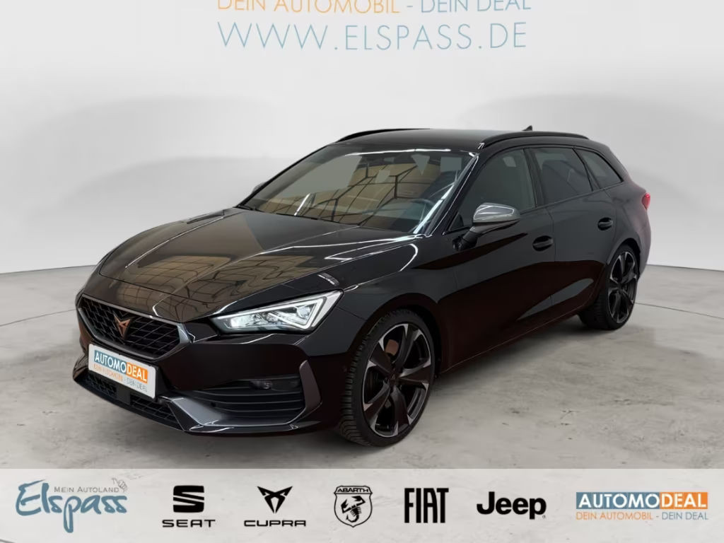 Cupra Leon ST VZ