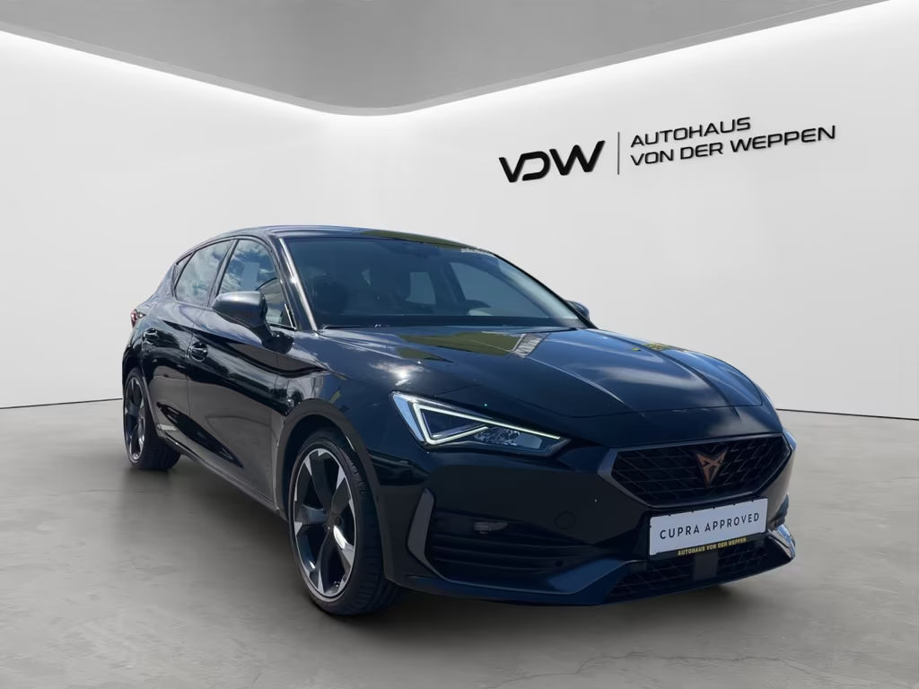 Cupra Leon