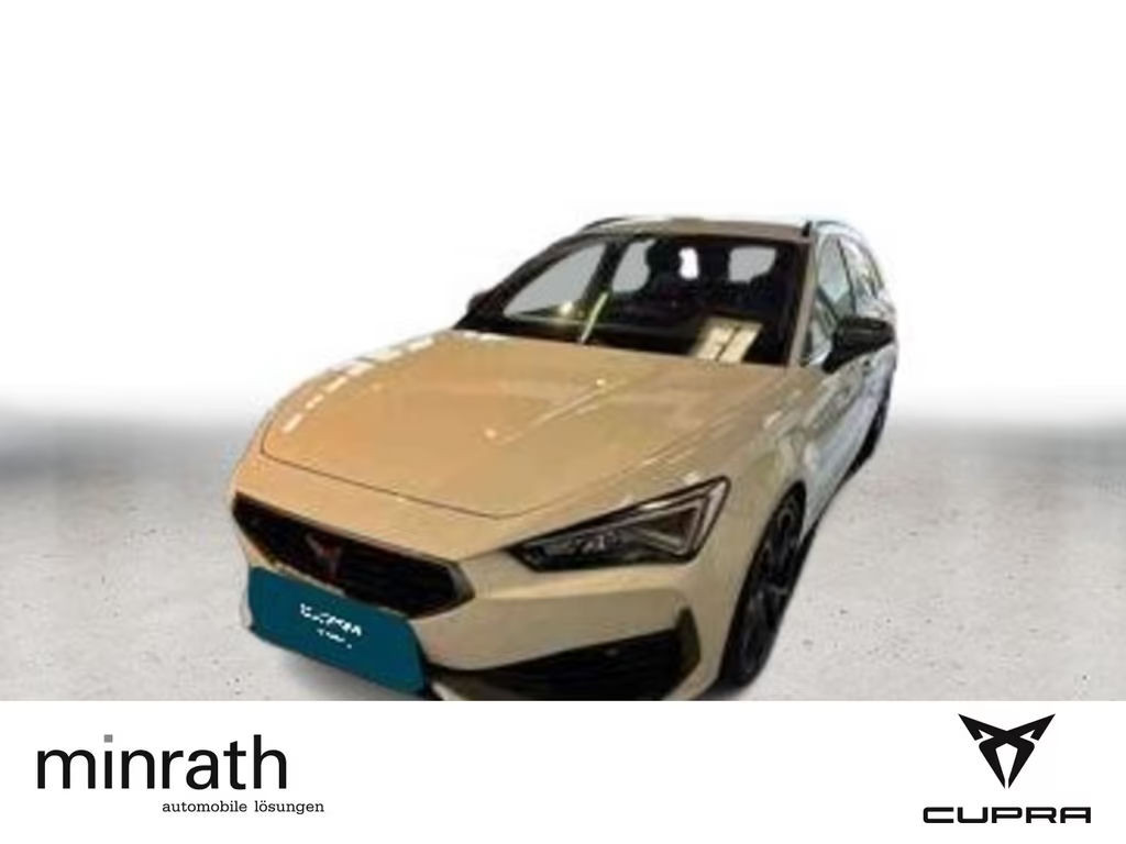 Cupra Leon Sportstourer 2.0 TSI DSG VZ