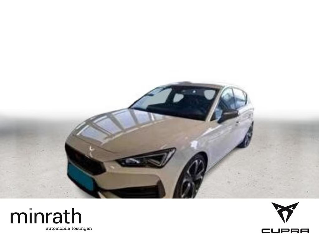 Cupra Leon 2.0 TSI DSG VZ