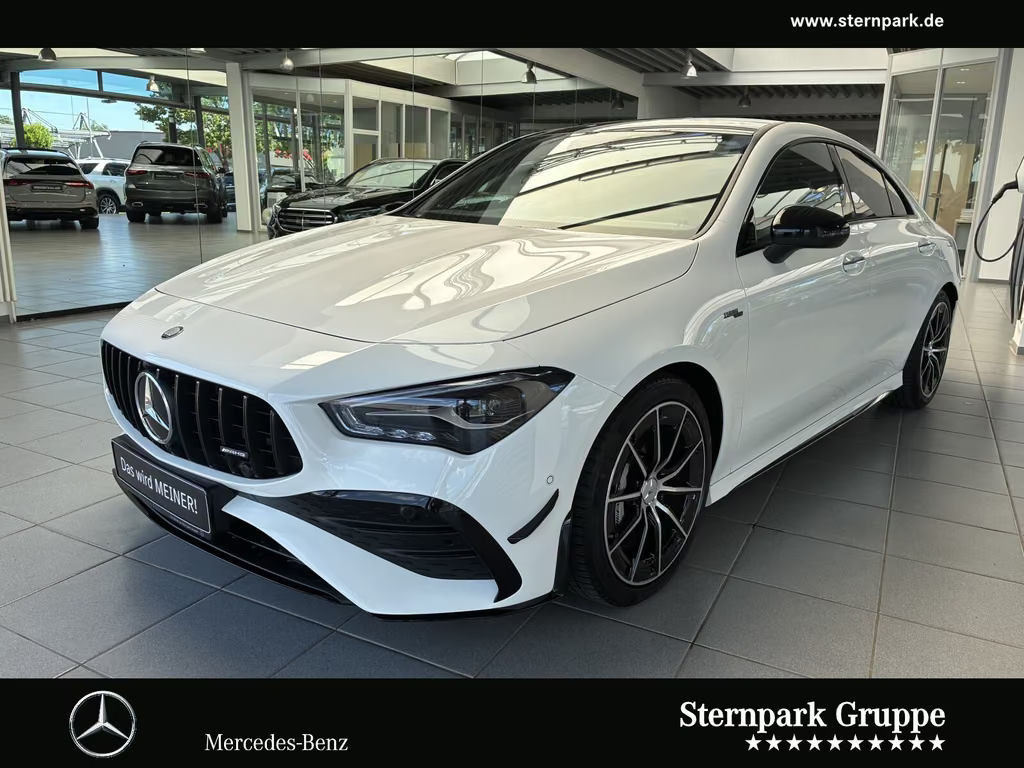 Mercedes-Benz A-Klasse AMG CLA 4MATIC CLA 35 AMG