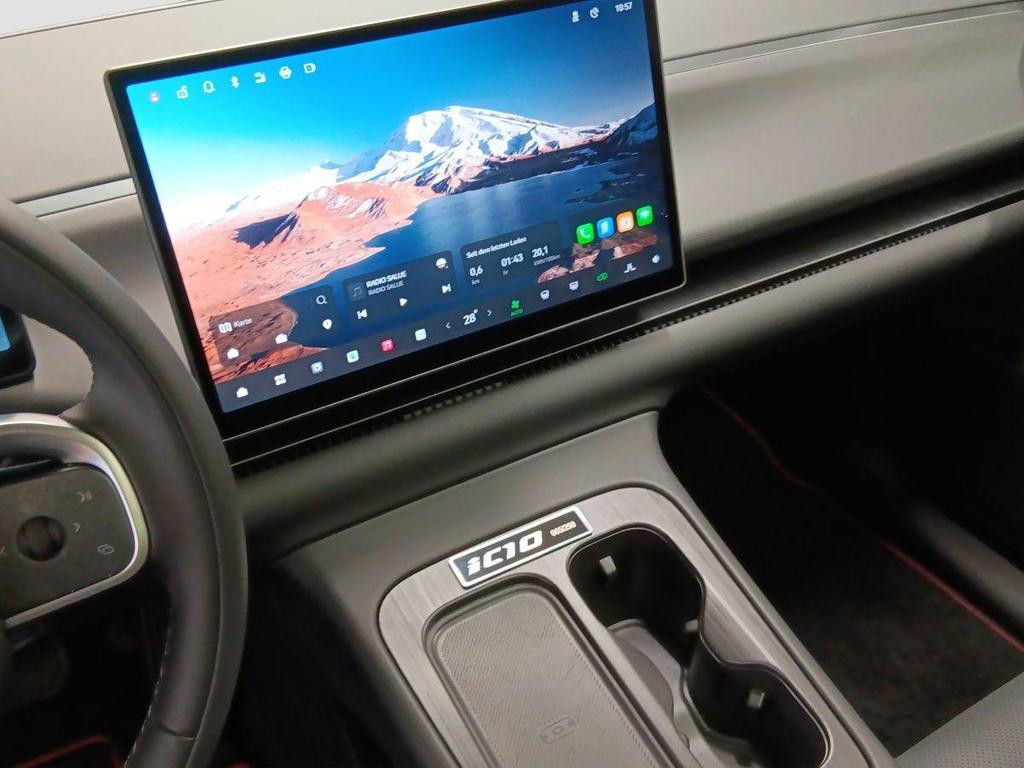 Leapmotor C10