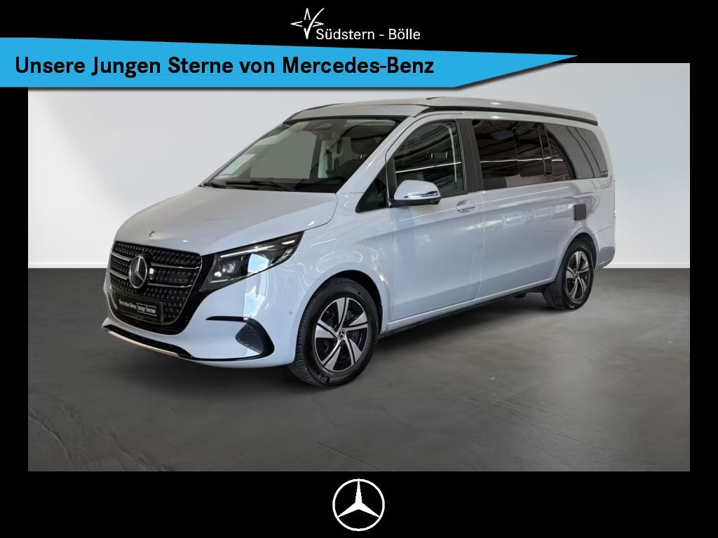 Mercedes-Benz Marco Polo MARCO POLO NAVI+DISTRO+360°+AHK+KLIMA+6-SI