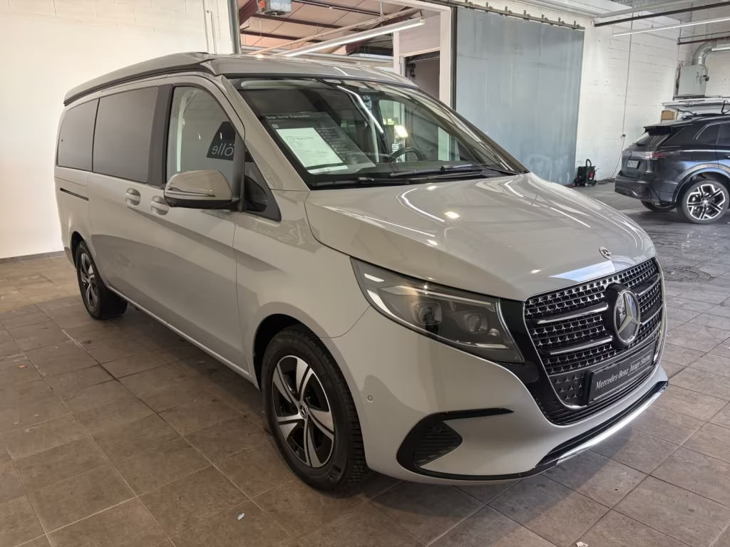 Mercedes-Benz Marco Polo