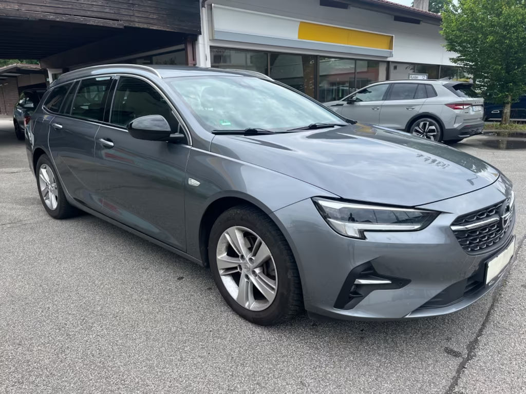 Opel Insignia Sports Tourer Elegance