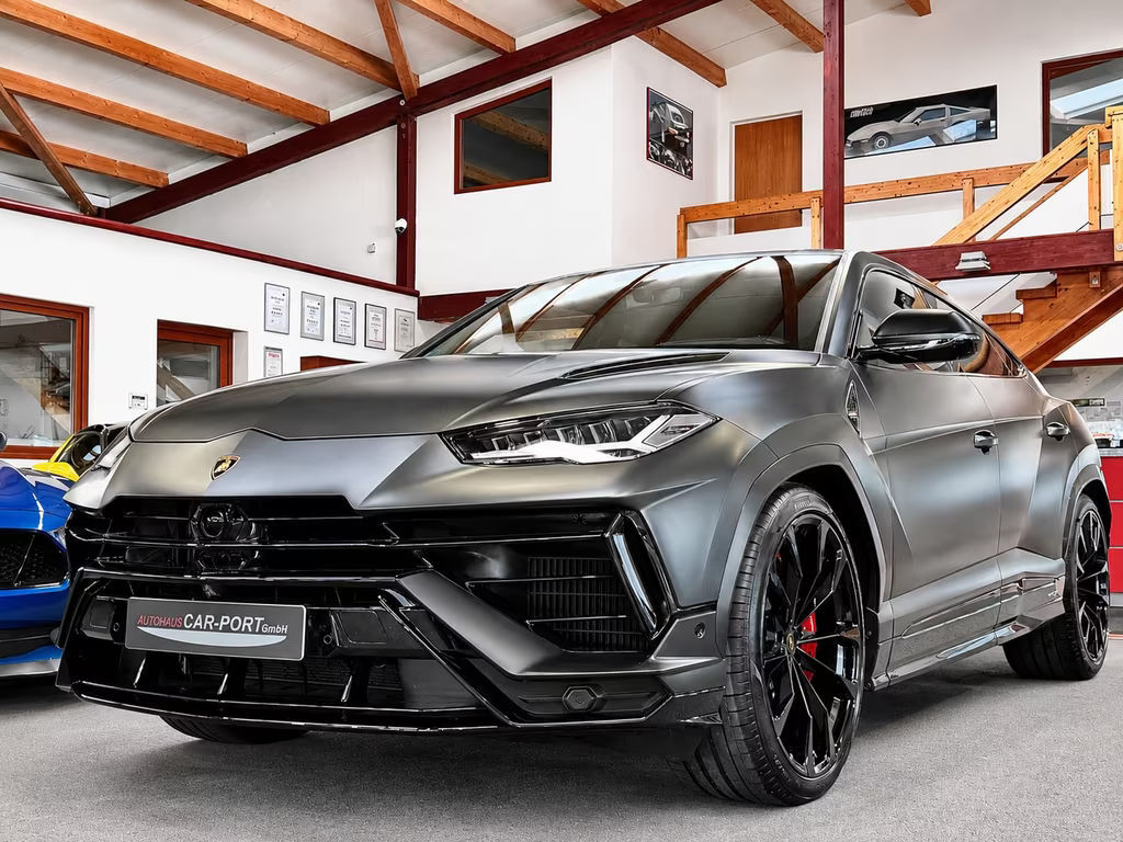Lamborghini Urus S