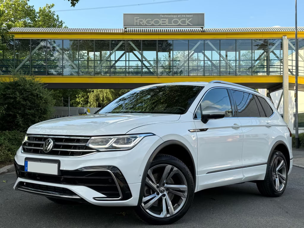 Volkswagen Tiguan 4Motion Allspace R-Line