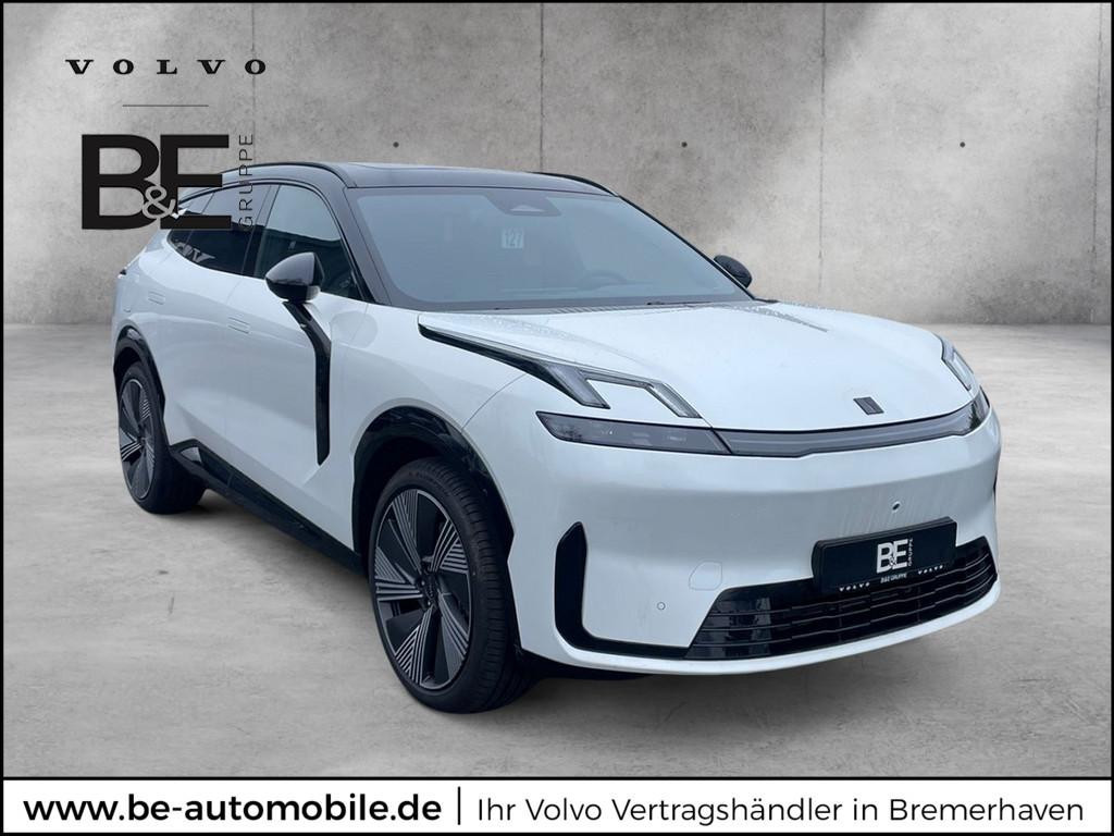 Lynk&Co 08 Plug-In Hybrid More