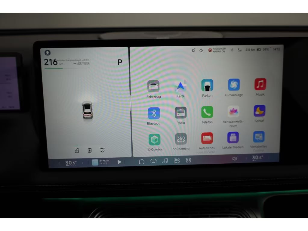 Xpeng G9