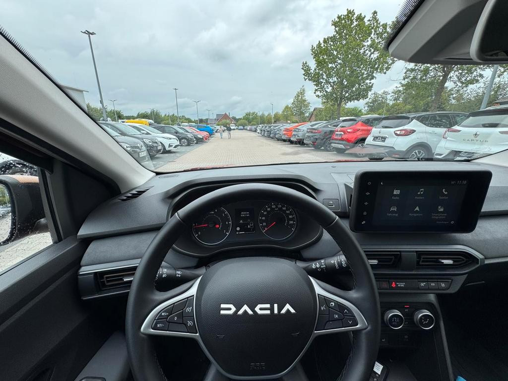 Dacia Jogger