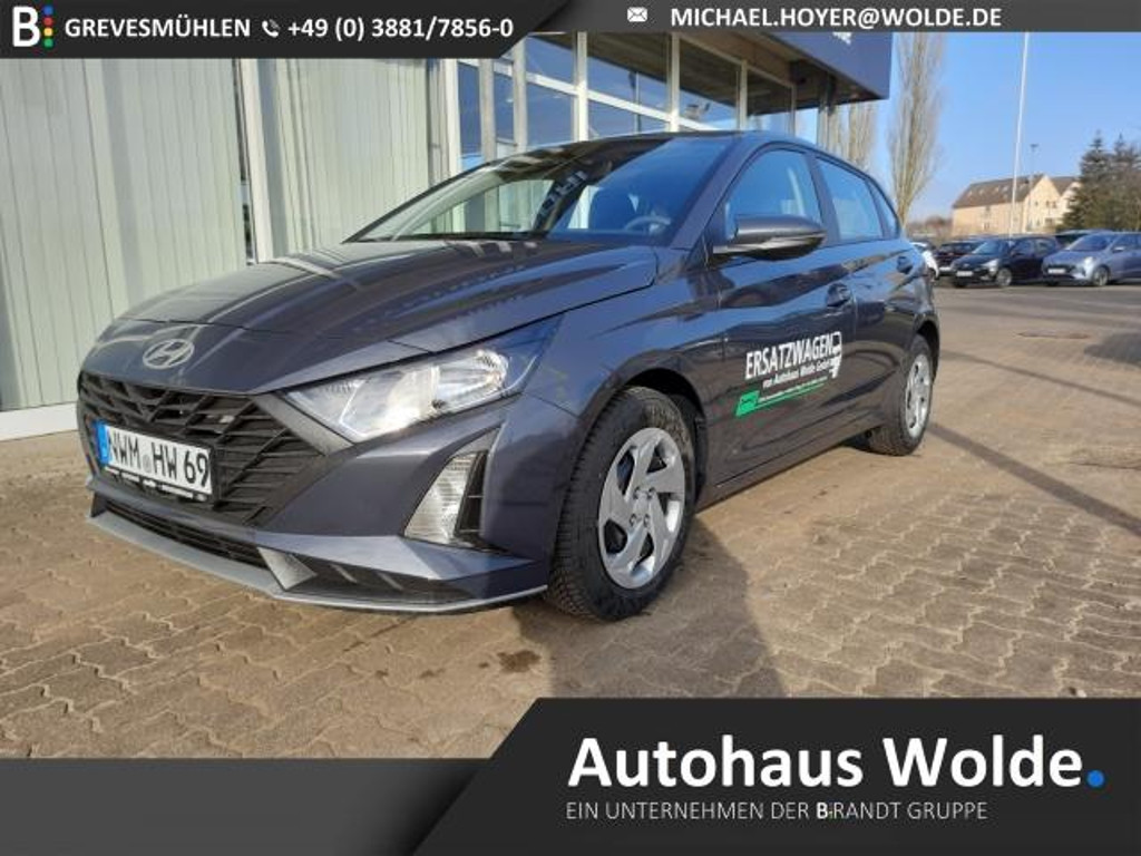 Hyundai i20 Select