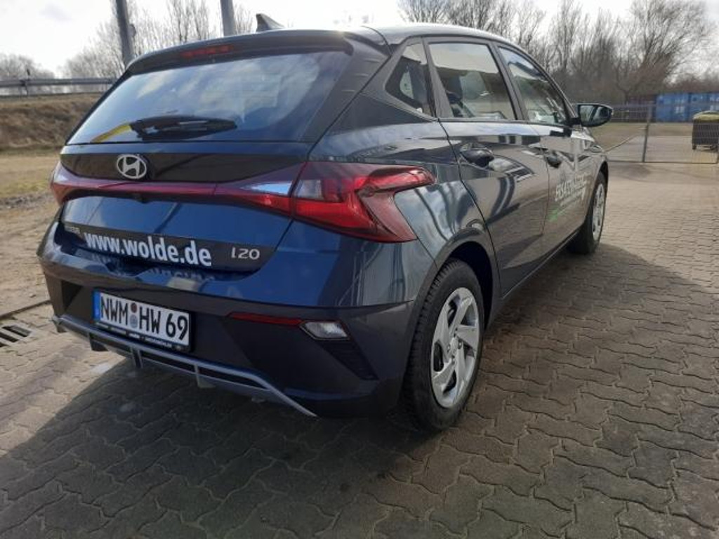 Hyundai i20