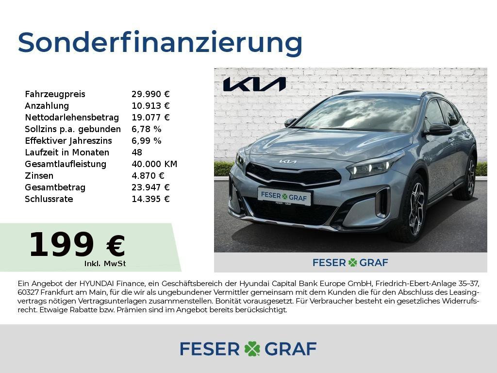 Kia XCeed