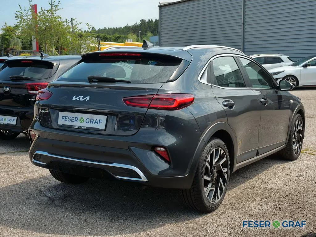 Kia XCeed