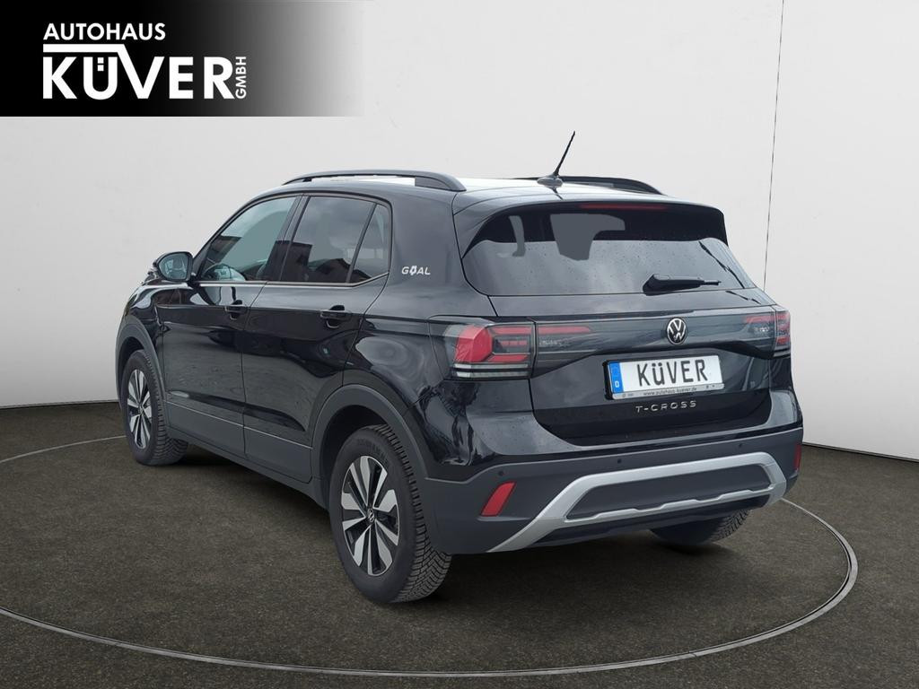 Volkswagen T-Cross DSG 1.5 TSI