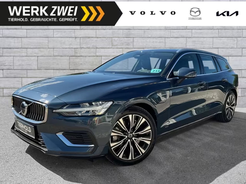 Volvo V60 AWD T8 Ultimate Bright